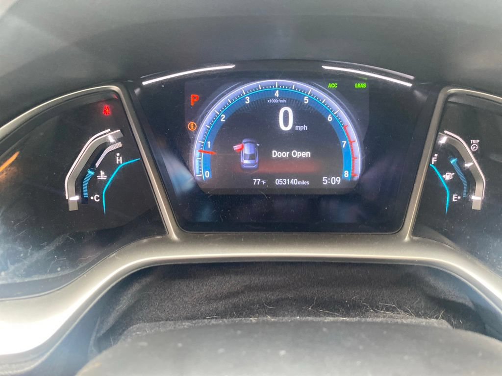 Used 2020 Honda Civic EX image 15