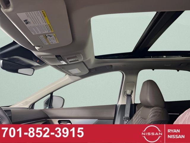 New 2026 Nissan Murano Platinum w/ Cargo Package image 27