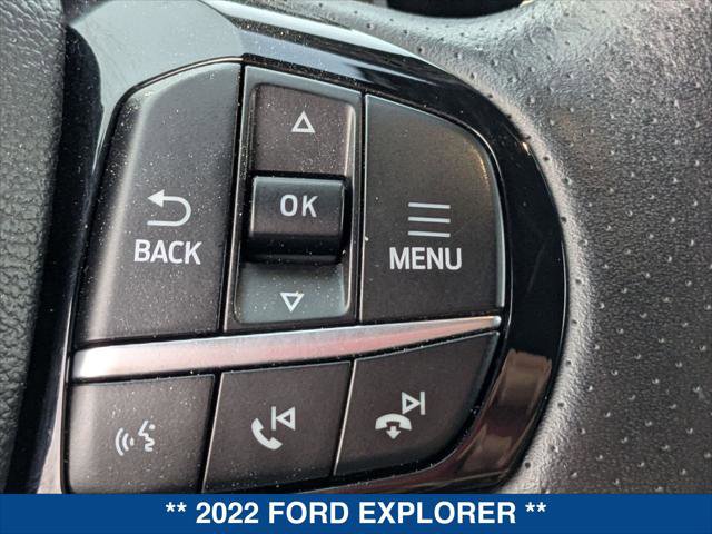 Certified 2022 Ford Explorer ST w/ Equipment Group 401A image 15