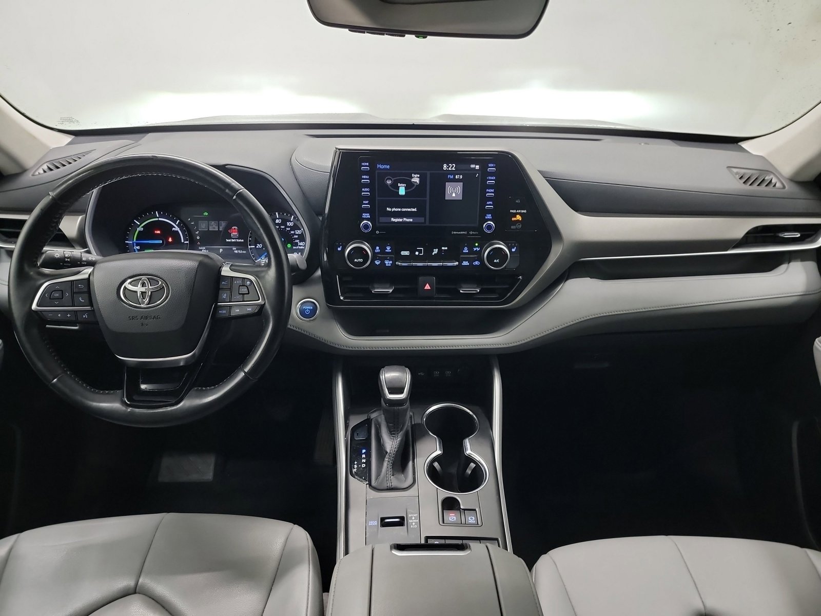 Used 2020 Toyota Highlander XLE AWD/4WD image 15