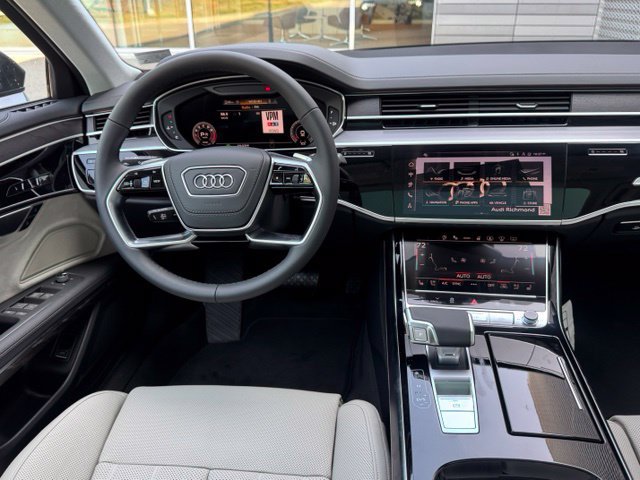 New 2027 Audi A8 L 3.0T AWD/4WD image 14