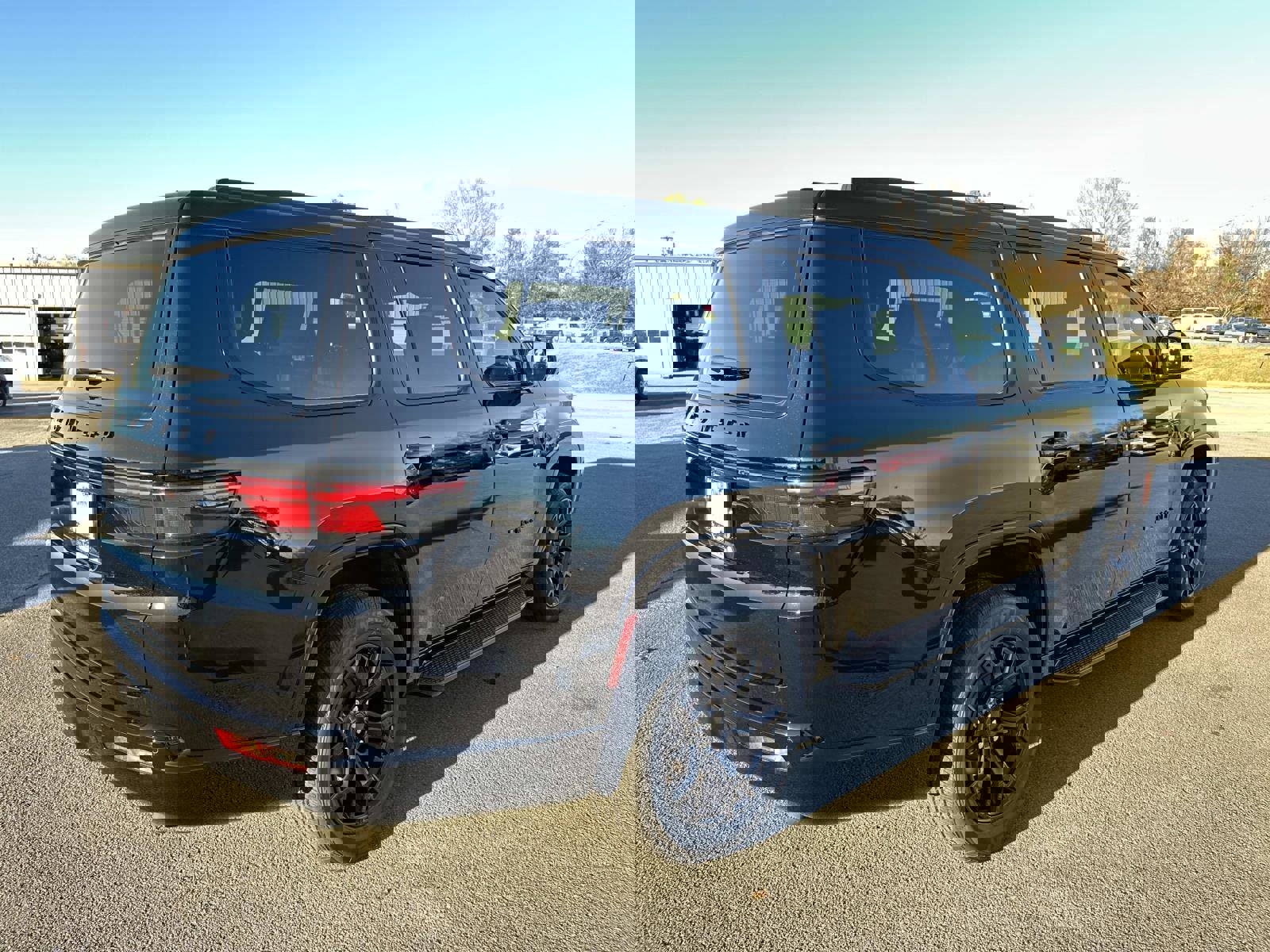 New 2025 Jeep Wagoneer Series II image 4