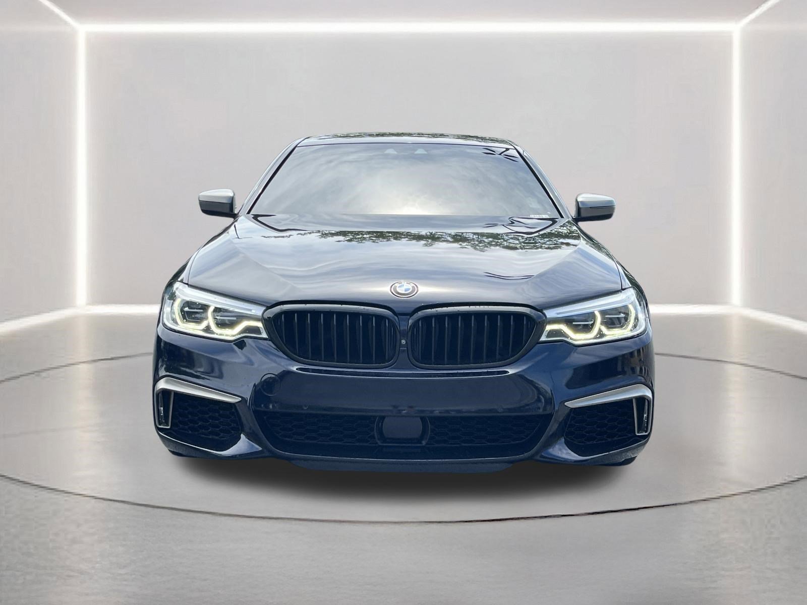 Used 2019 BMW M550i xDrive AWD/4WD image 32