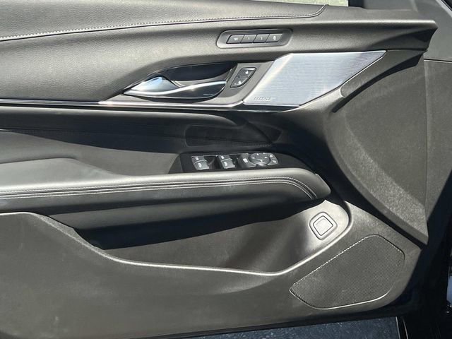 Certified 2025 Cadillac CT4 Premium Luxury AWD/4WD image 13