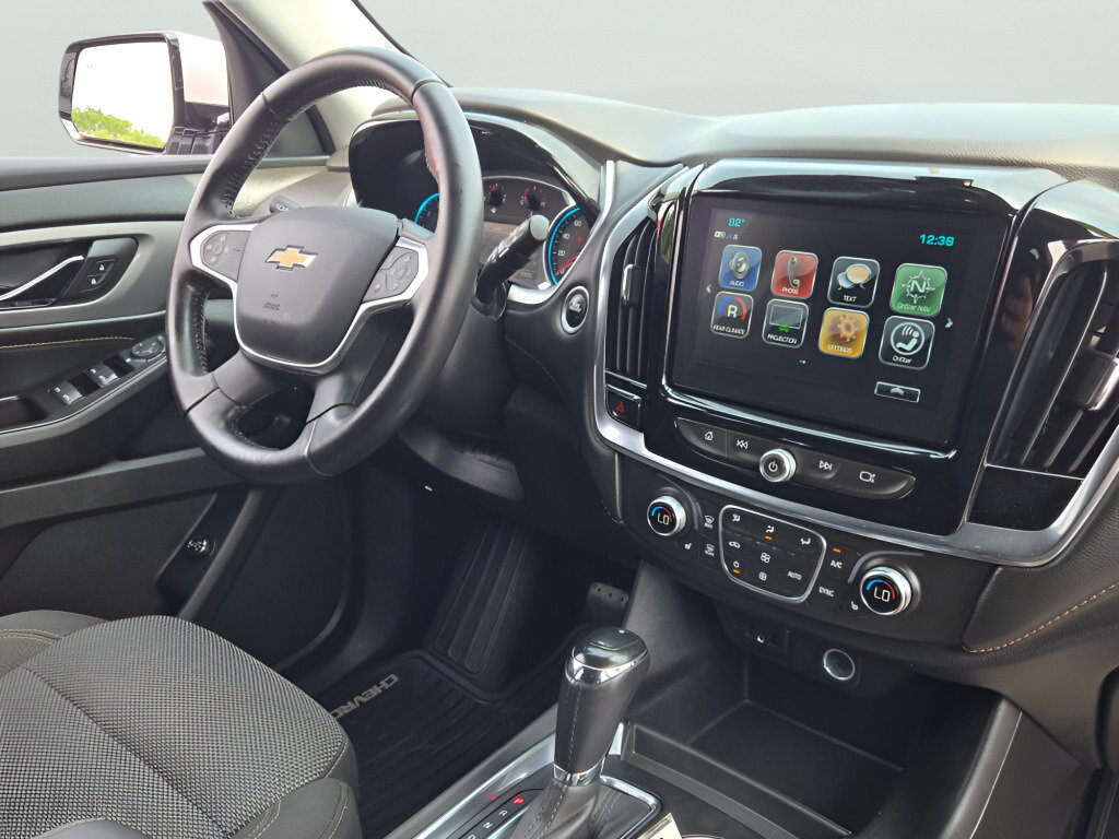 Certified 2019 Chevrolet Traverse LT FWD image 8