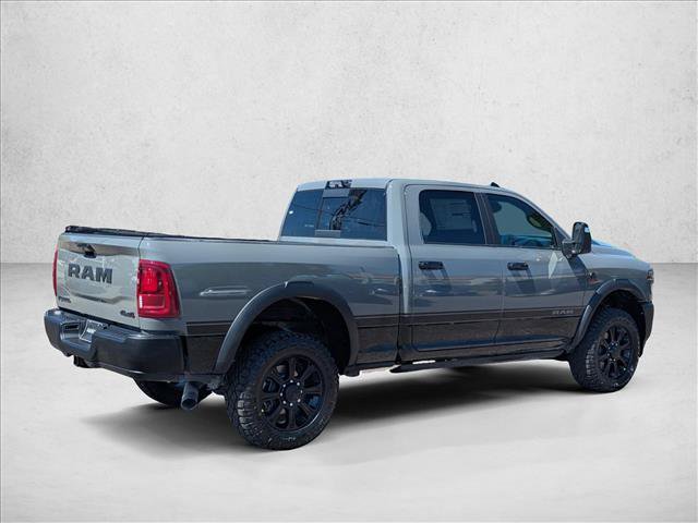 New 2026 RAM 2500 Rebel w/ Rebel Level 2 Equipment Group AWD/4WD image 2