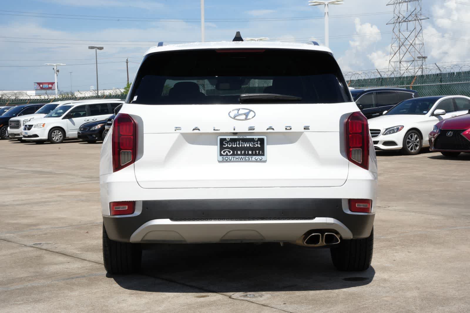 Certified 2024 INFINITI QX60 Luxe FWD image 31