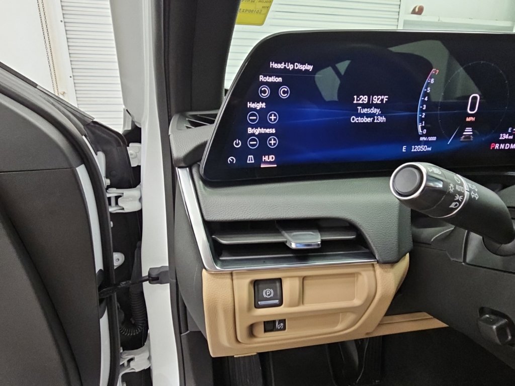Certified 2025 Cadillac CT5 Premium Luxury w/ Technology Package RWD image 28