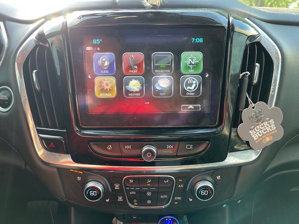 Used 2018 Chevrolet Traverse Premier w/ Redline Edition AWD/4WD image 8