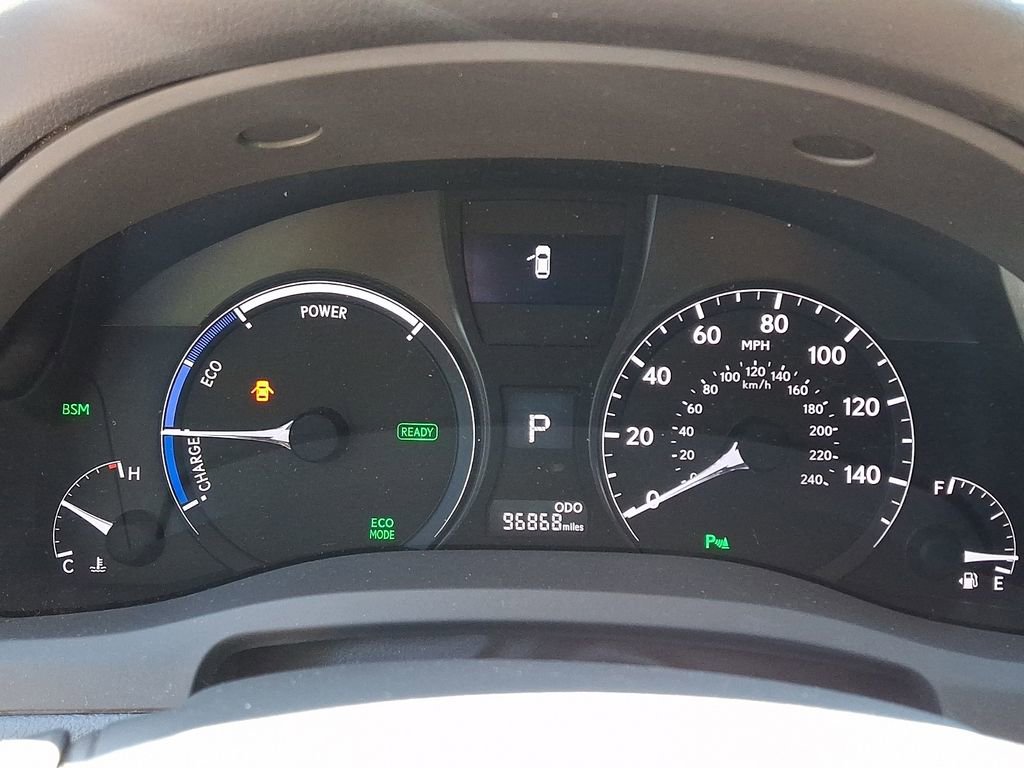 Used 2015 Lexus RX 450h AWD image 22