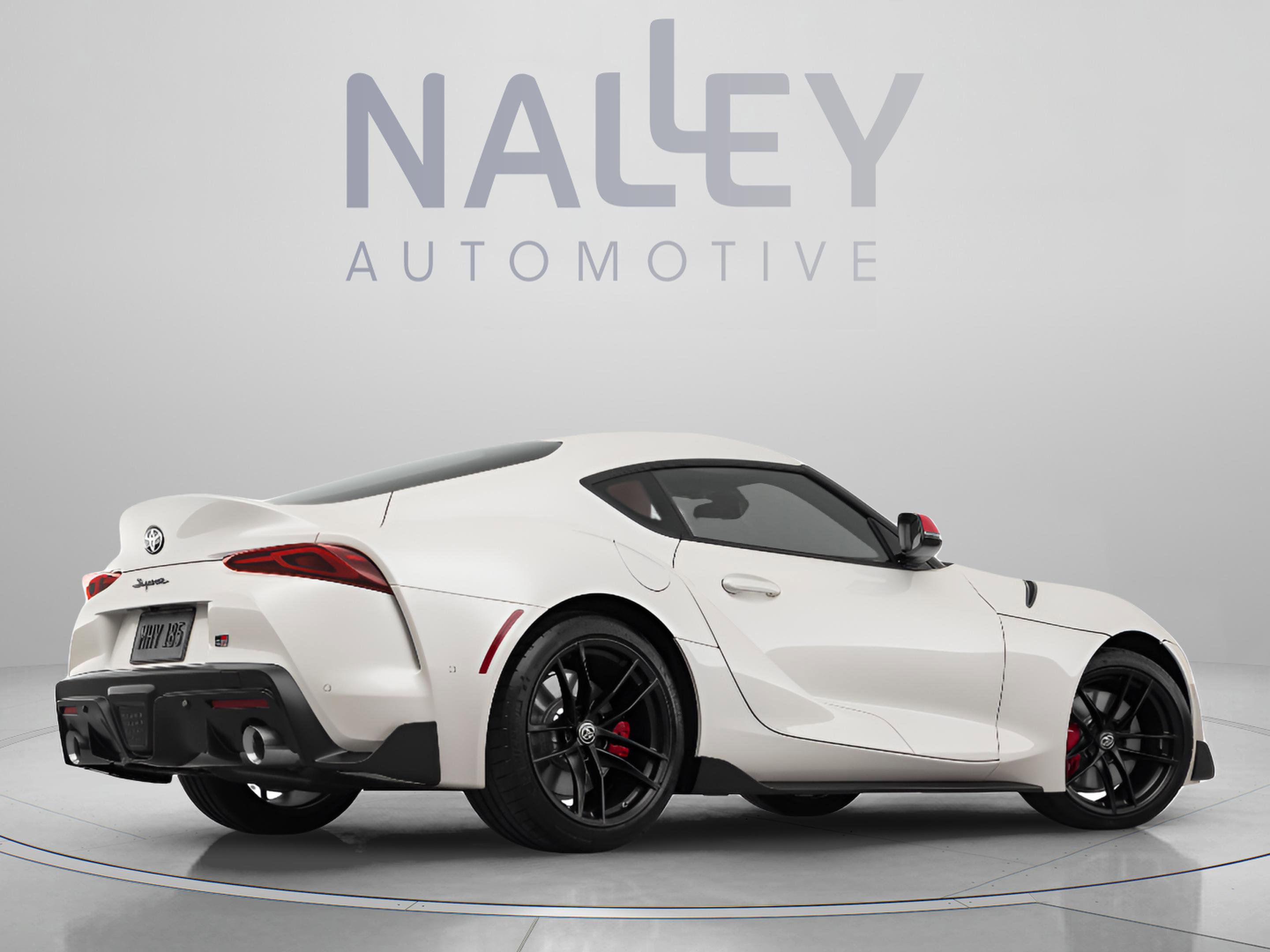 Used 2020 Toyota Supra Premium w/ Driver Assist Package RWD image 5