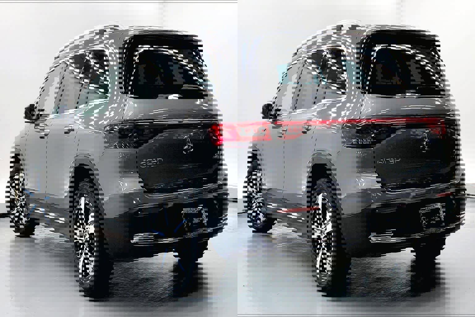 Certified 2022 Mercedes-Benz EQB 350 EQB 350 image 2