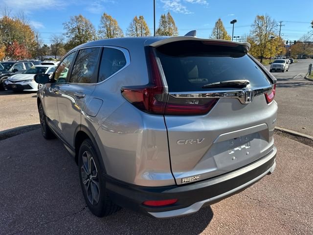 Used 2020 Honda CR-V EX-L image 3