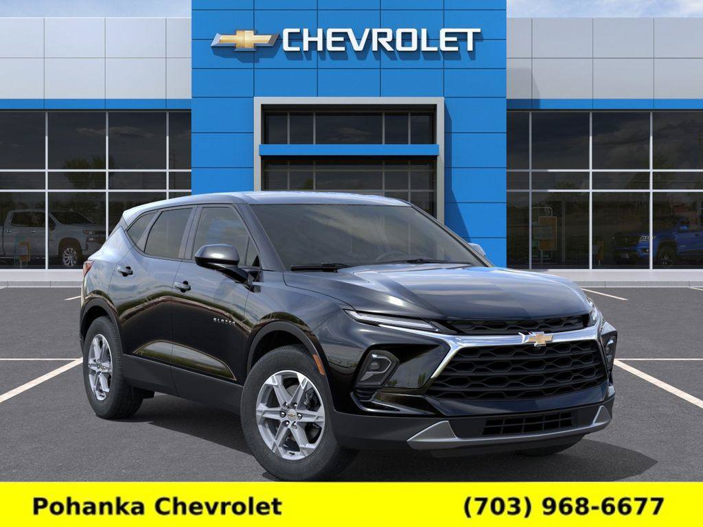 New 2026 Chevrolet Blazer LT AWD/4WD image 7