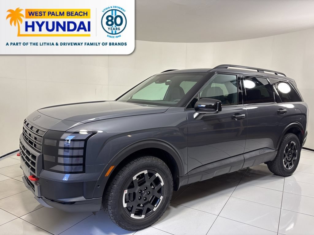 New 2026 Hyundai Palisade XRT Pro