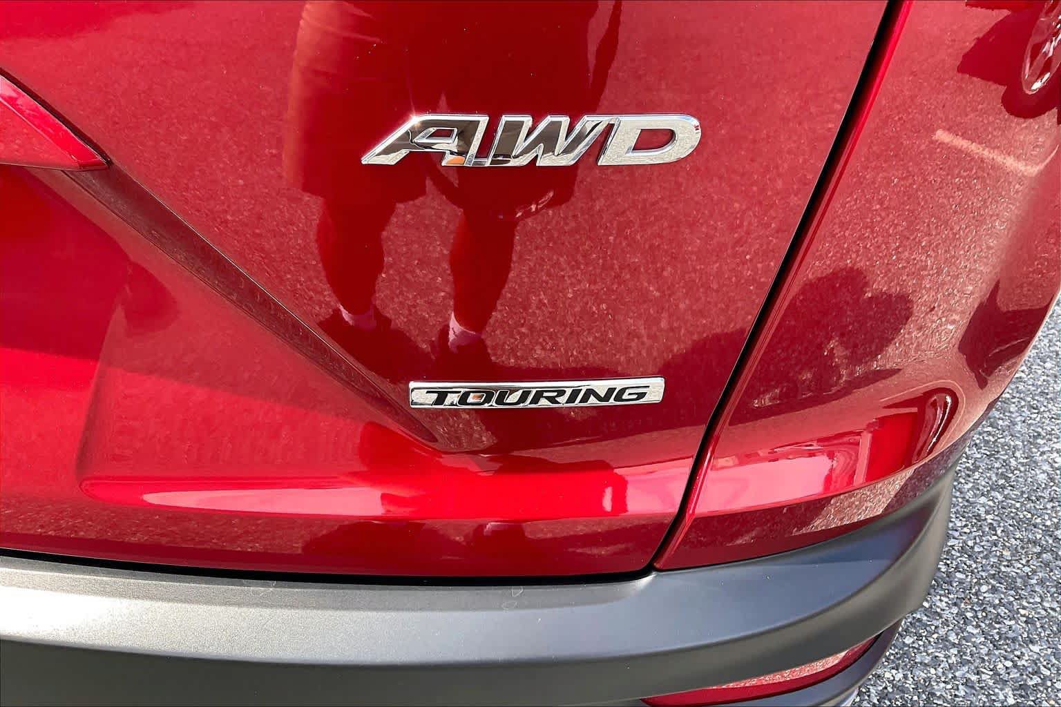 Used 2022 Honda CR-V Touring image 9