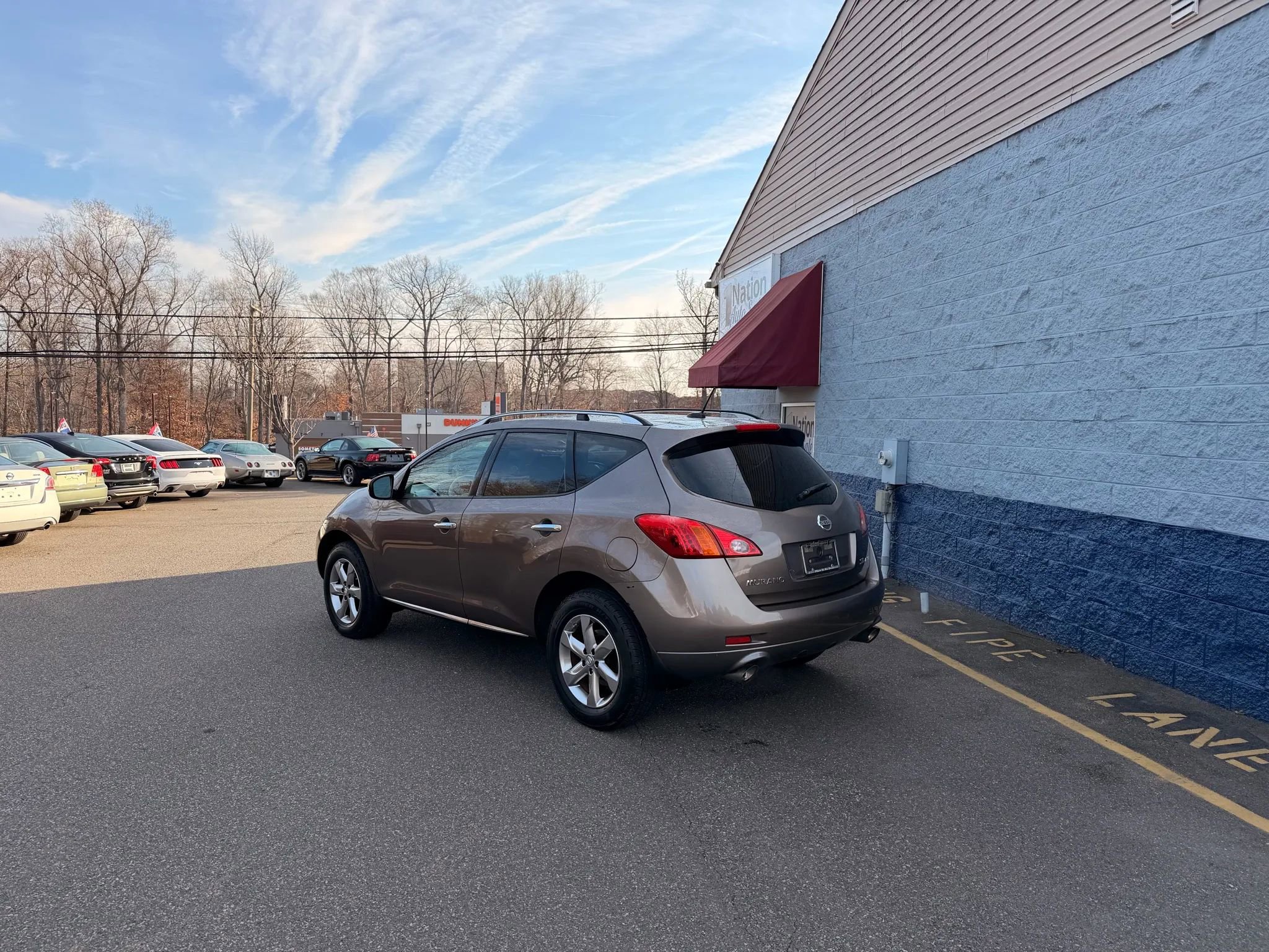 Used 2010 Nissan Murano SL w/ Leather Pkg image 4