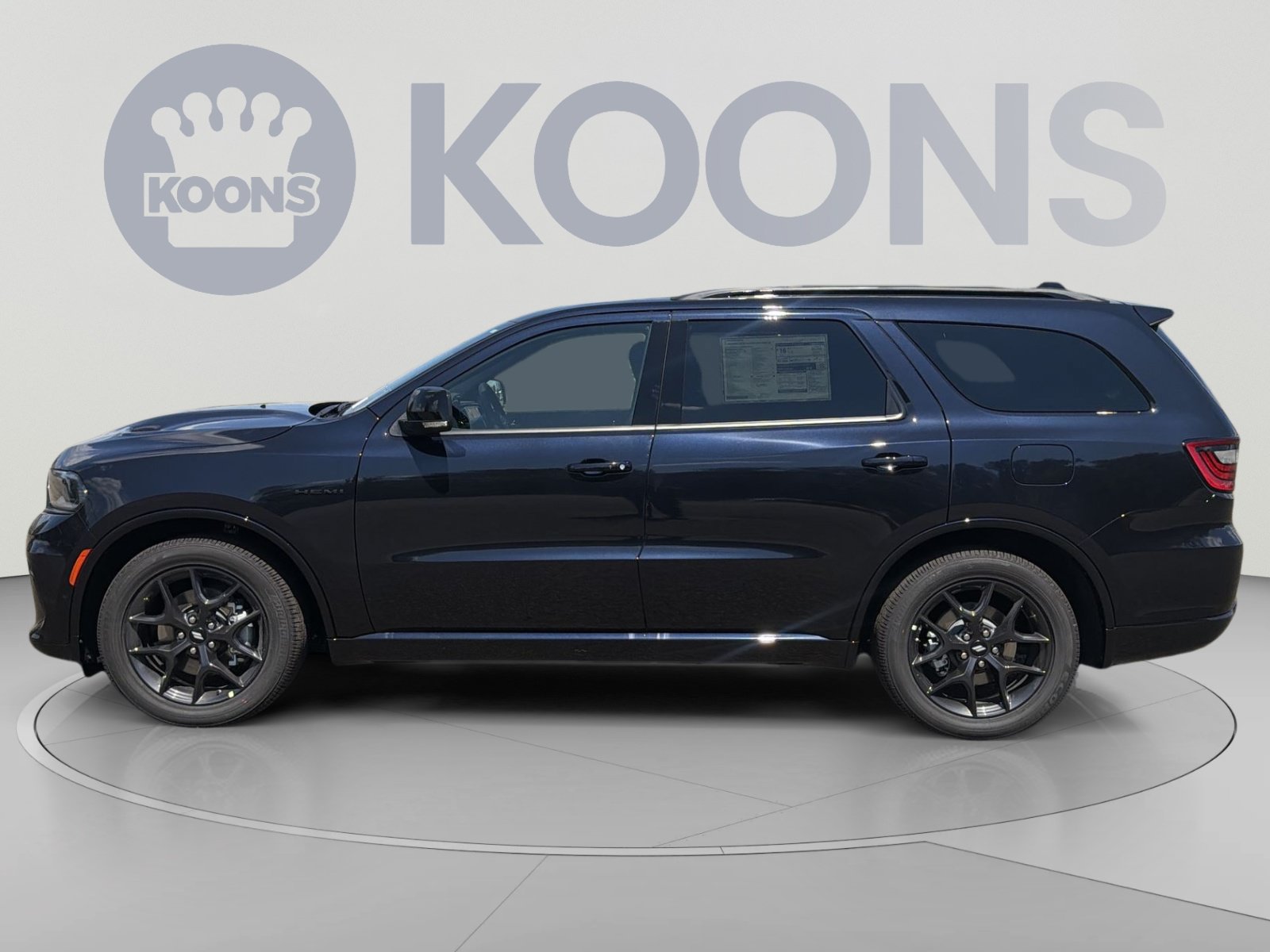 New 2026 Dodge Durango GT AWD/4WD image 2