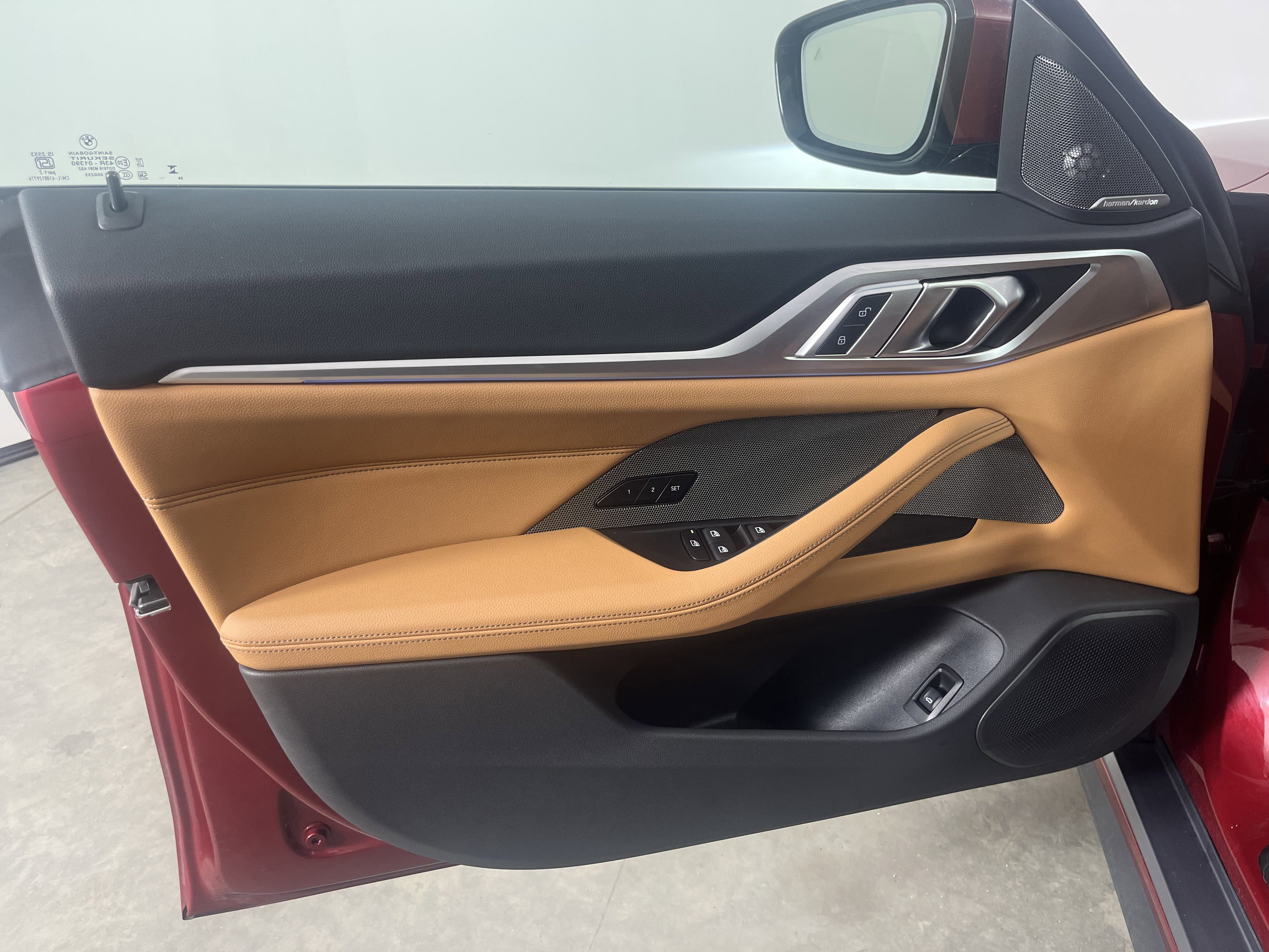 Used 2025 BMW i4 xDrive40i w/ Premium Package image 18