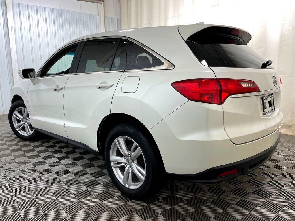 Used 2015 Acura RDX AWD image 5