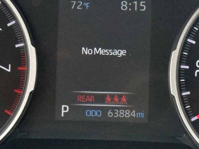 Used 2021 Toyota RAV4 XLE Premium FWD image 16