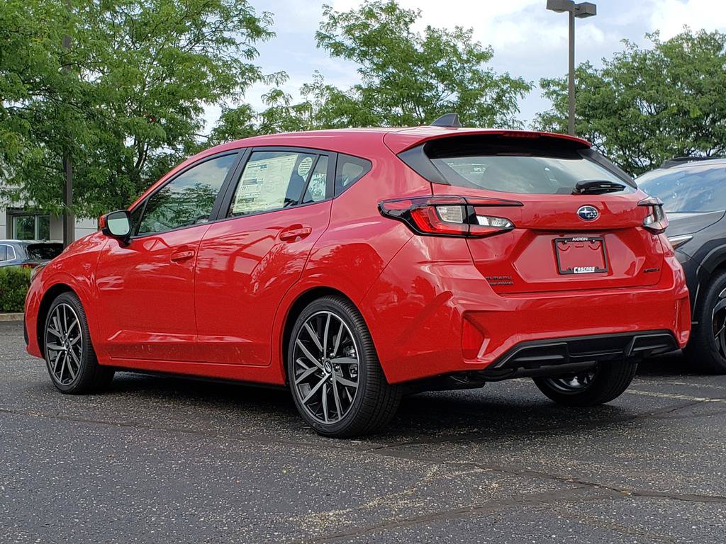 New 2026 Subaru Impreza 2.0i Sport AWD/4WD image 3