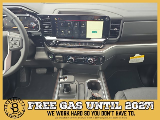 New 2026 GMC Sierra 1500 SLT w/ SLT Premium Plus Package AWD/4WD image 14