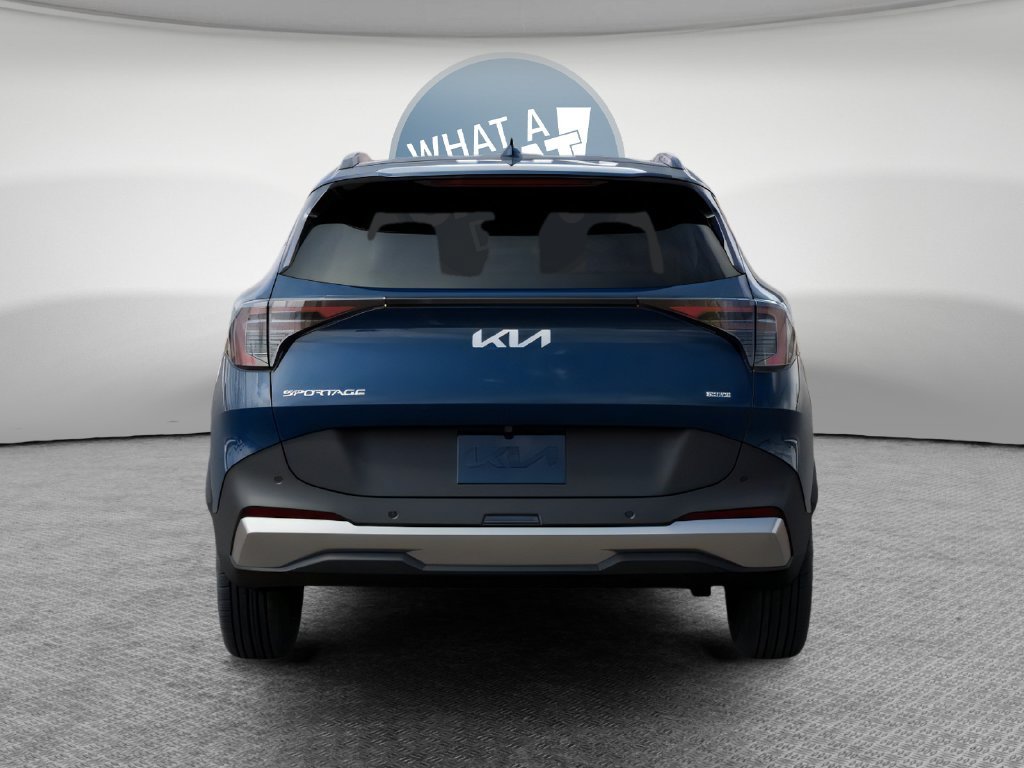 New 2027 Kia Sportage S AWD/4WD image 5
