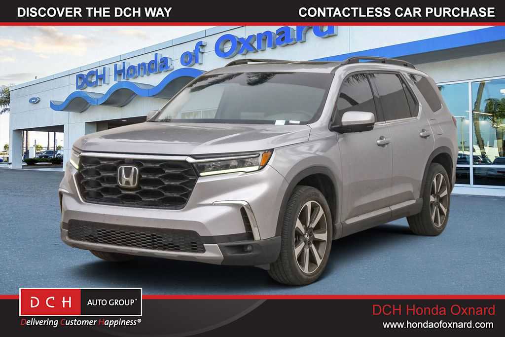 Used 2023 Honda Pilot Elite image 1