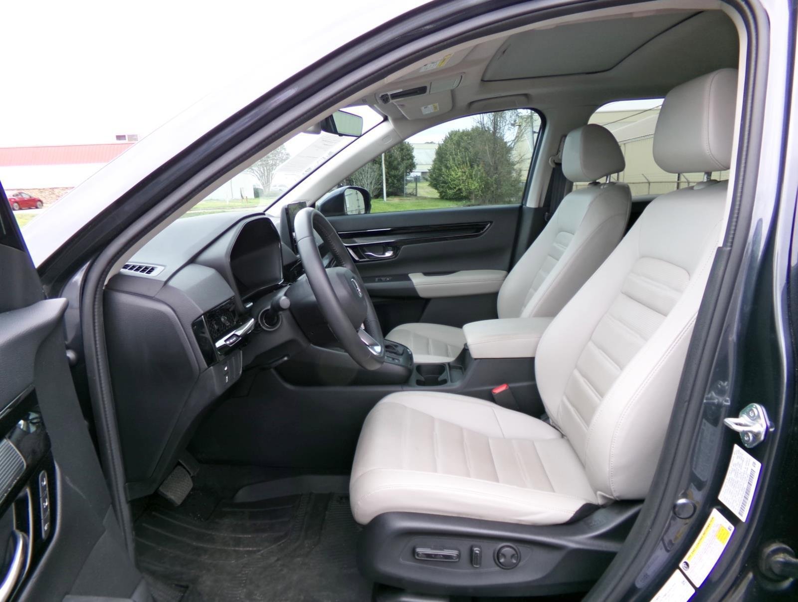 Used 2024 Honda CR-V EX-L image 9