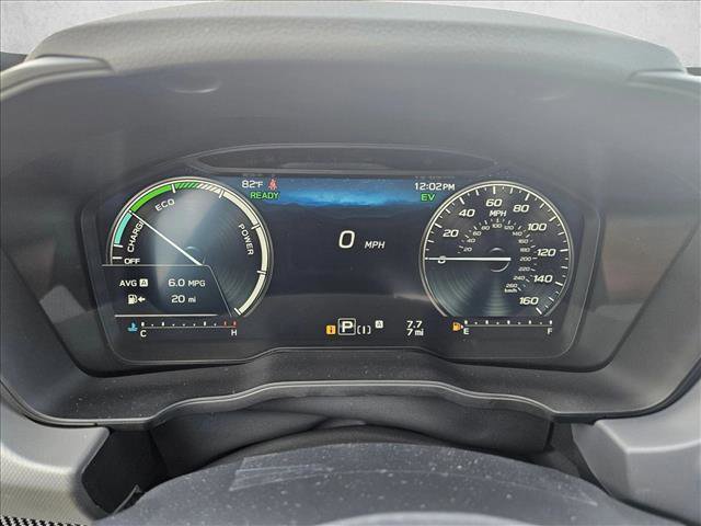 New 2026 Subaru Crosstrek 2.5i Sport image 11