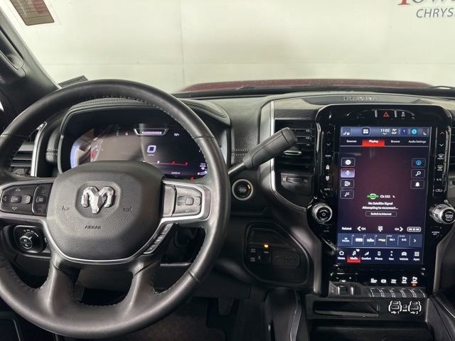 Used 2024 RAM 3500 Laramie w/ Night Edition image 10
