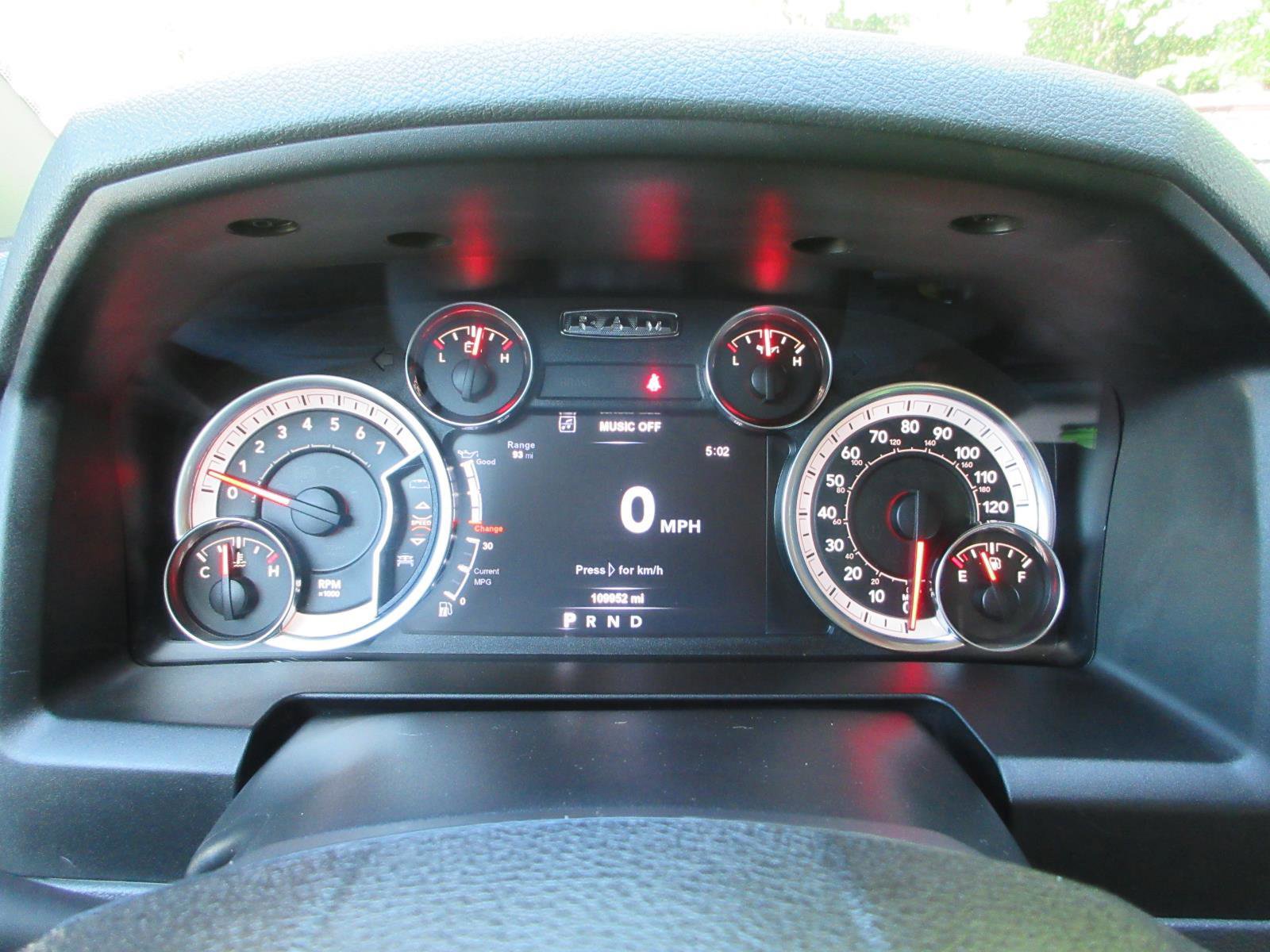 Used 2019 RAM 1500 Big Horn AWD/4WD image 10