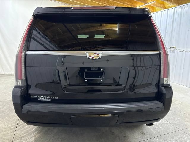Used 2019 Cadillac Escalade Premium Luxury AWD/4WD image 5