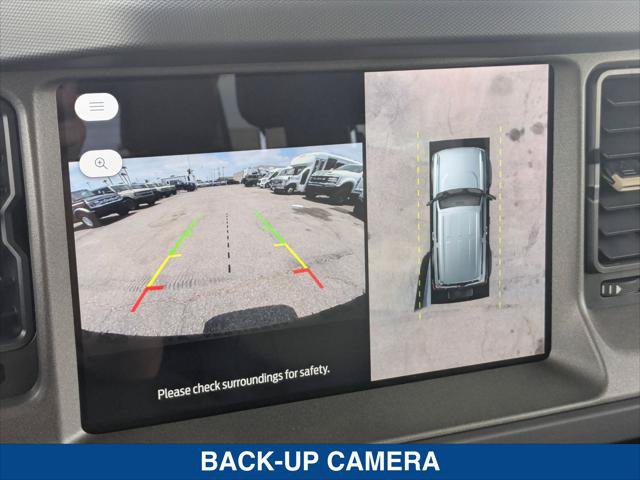 New 2026 Ford Bronco Badlands AWD/4WD image 11