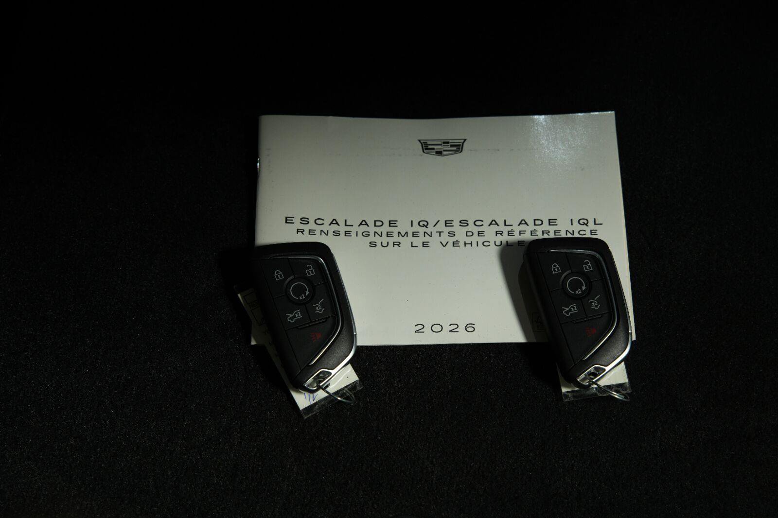 Certified 2026 Cadillac Escalade IQ Sport 2 AWD/4WD image 26