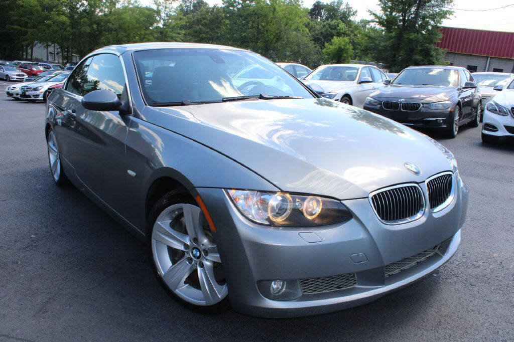 Used 2007 BMW 335i Convertible image 3