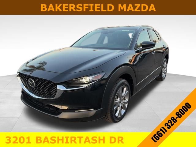 Used 2022 MAZDA CX-30 AWD 2.5 S w/ Preferred Package