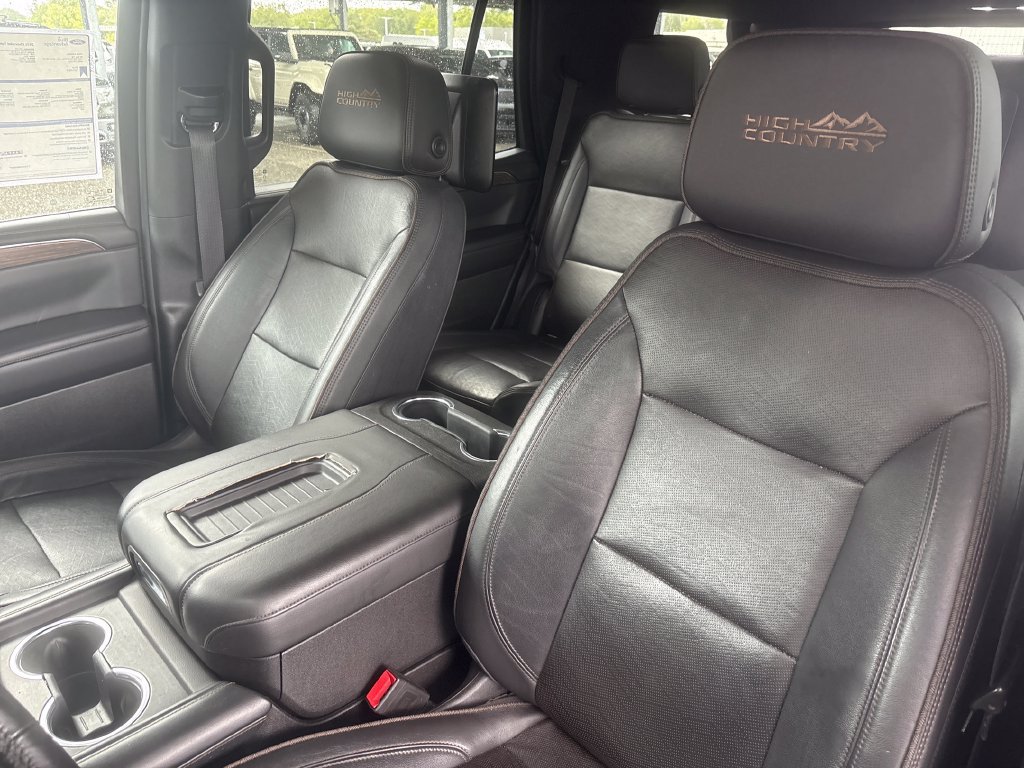 Used 2021 Chevrolet Tahoe High Country AWD/4WD image 20