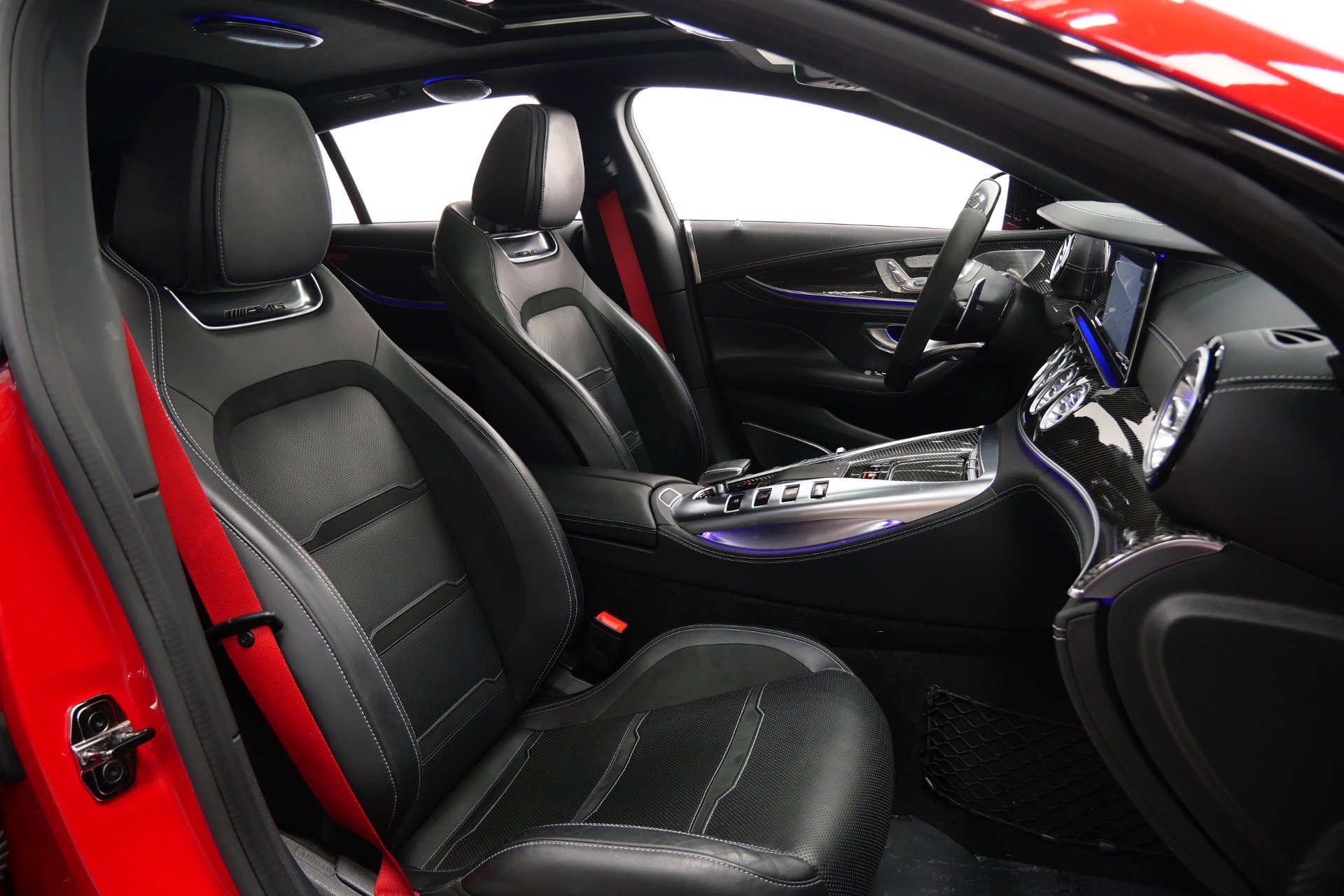 Used 2019 Mercedes-Benz AMG GT 63 image 27