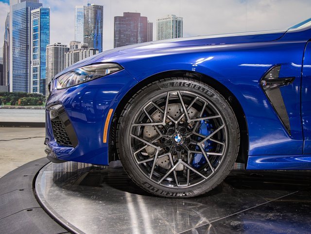 New 2025 BMW M8 Competition w/ M Carbon Exterior Package image 9