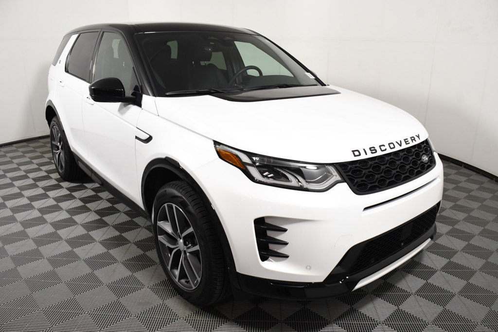 Certified 2026 Land Rover Discovery Sport Landmark AWD/4WD image 9