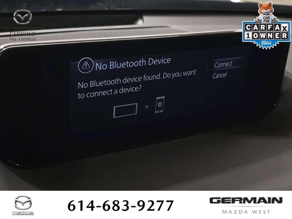 Certified 2025 MAZDA CX-50 2.5 Hybrid w/ Preferred Pkg image 29