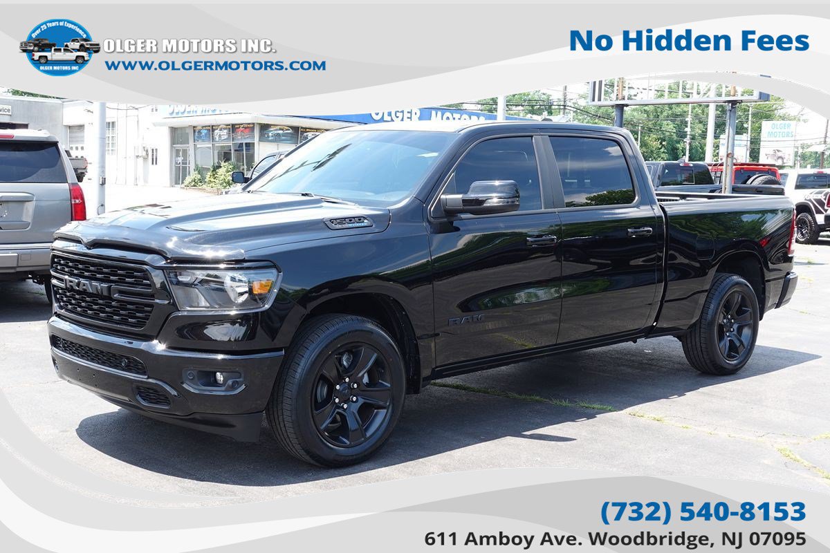 Used 2023 RAM 1500 Big Horn