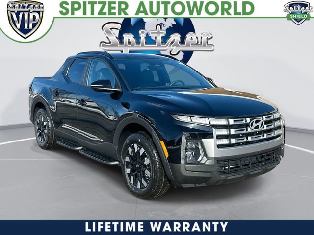 New 2026 Hyundai Santa Cruz SEL