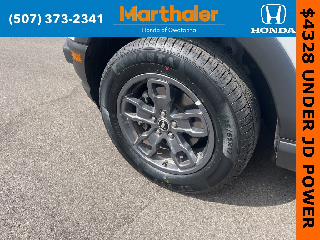 Used 2024 Ford Bronco Sport Big Bend image 9