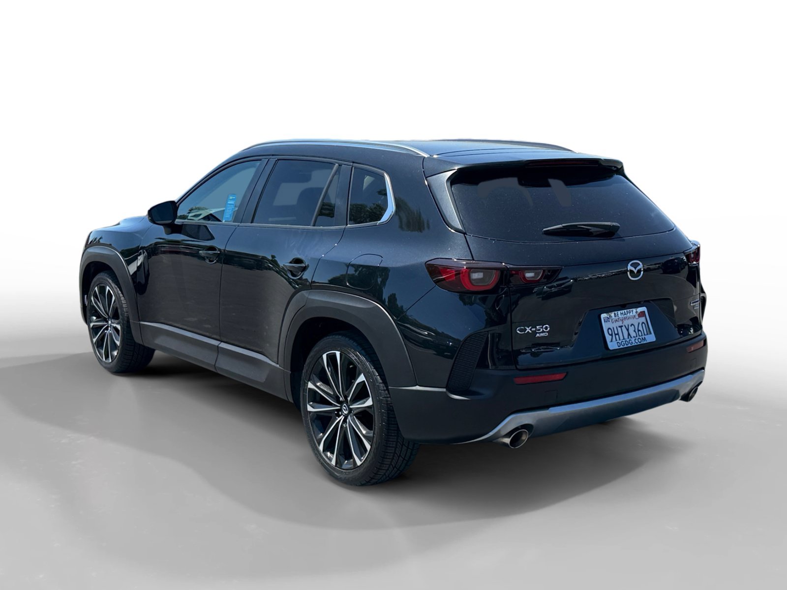 Certified 2023 MAZDA CX-50 AWD 2.5 Turbo image 3