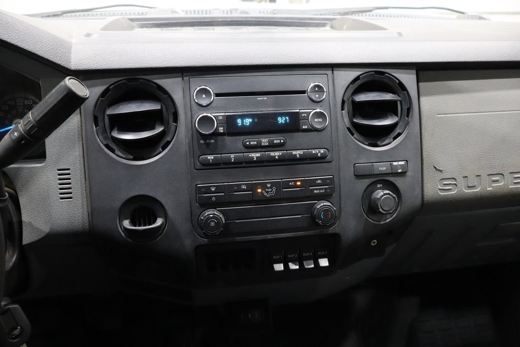 Used 2012 Ford F550 4x4 Regular Cab Super Duty w/ Payload Upgrade Pkg image 22