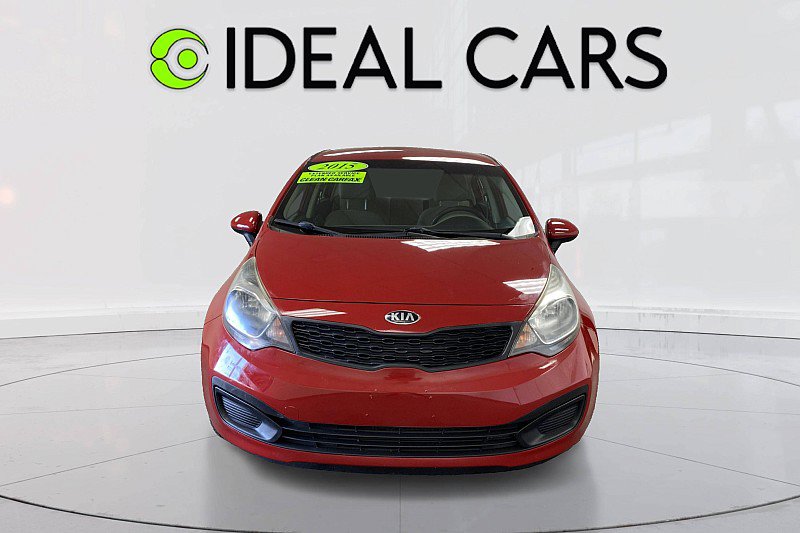 Used 2015 Kia Rio LX image 2