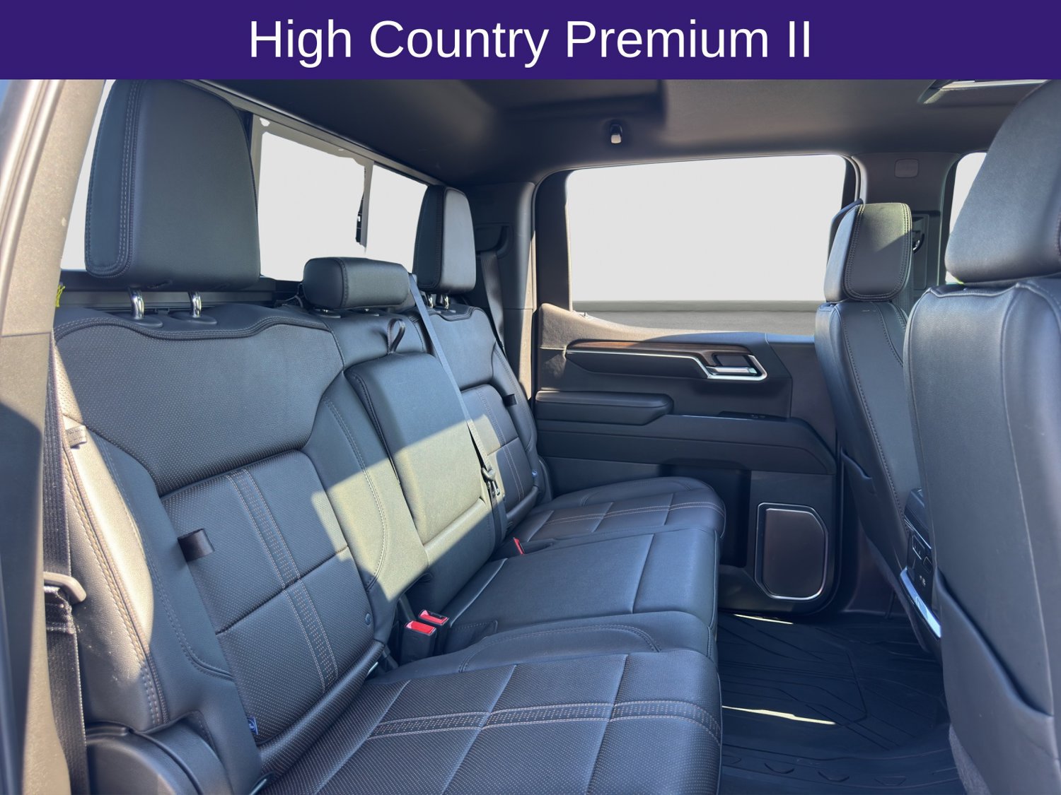 Certified 2026 Chevrolet Silverado 1500 High Country AWD/4WD image 18